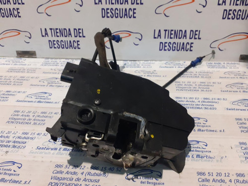  CERRADURA PUERTA DELANTERA DERECHA 