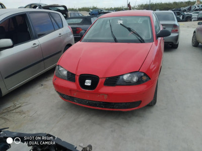 SEAT IBIZA (6L1)