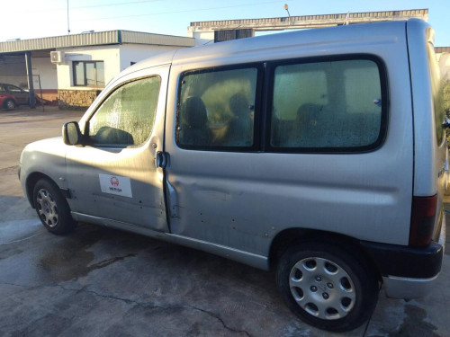 Peugeot Partner (S2)(2002->) — автомобиль-донор на запчасти 