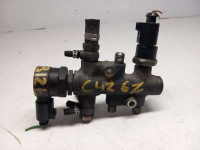 RAMPA INYECTORA, AUDI, A8 (4E)