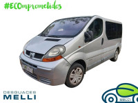 RENAULT TRAFIC II COMBI