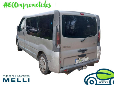 RENAULT TRAFIC II COMBI