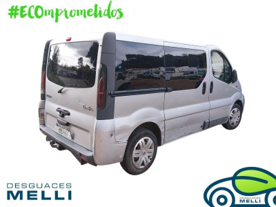 RENAULT TRAFIC II COMBI