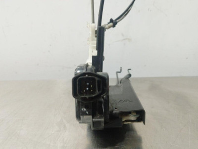 CERRADURA PUERTA DELANTERA IZQUIERDA, KIA, SPORTAGE (KM)