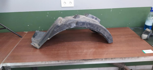 PASO RUEDA DELANTERO DERECHO BMW SERIE 1 BERLINA (E81/E87) 