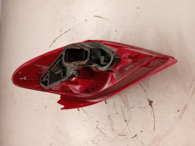 PILOTO TRASERO IZQUIERDO, PEUGEOT, 207