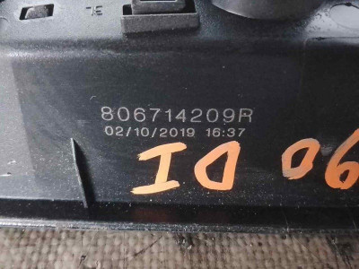 MANETA INTERIOR DELANTERA IZQUIERDA, RENAULT, CLIO V