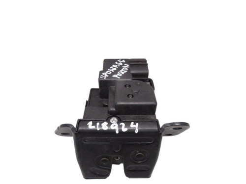  CERRADURA MALETERO / PORTON, KIA, SPORTAGE (SL) 