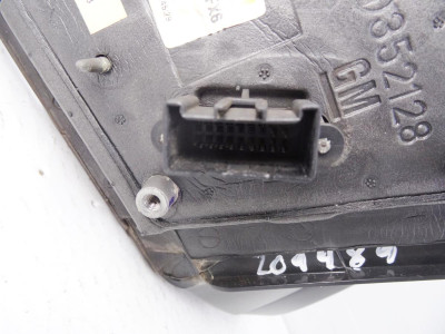 RETROVISOR DERECHO, OPEL, VECTRA C BERLINA