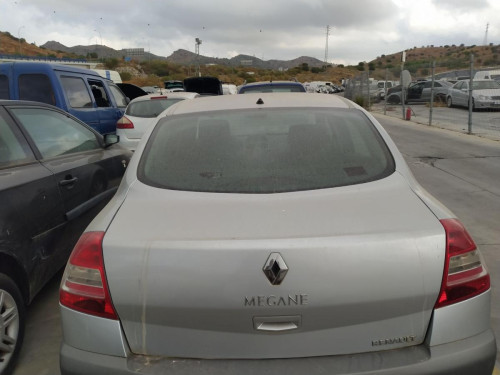  RENAULT MEGANE II CLASSIC BERLINA 