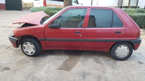 Peugeot 106 (S1)(08.1991->03.1996) — автомобиль-донор на запчасти 
