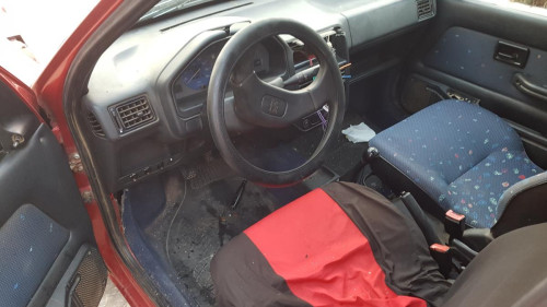 Peugeot 106 (S1)(08.1991->03.1996) — автомобиль-донор на запчасти 