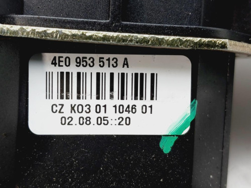 MANDO INTERMITENTES Audi A6 AVANT (4F5) 