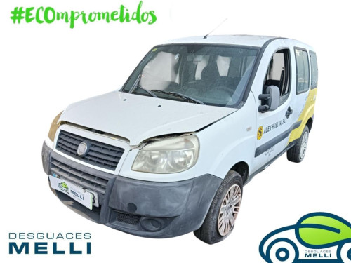 FIAT I DOBLÒ (119) — автомобиль-донор на запчасти 
