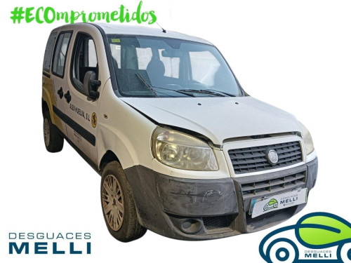 FIAT I DOBLÒ (119) — автомобиль-донор на запчасти 
