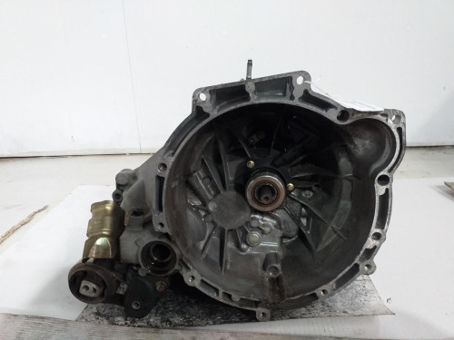  CAJA CAMBIOS FORD FIESTA (CBK) 