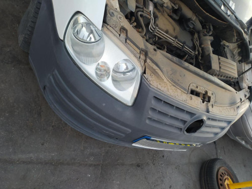 REFUERZO PARAGOLPES DELANTERO Volkswagen CADDY (2K)(02.2004) 