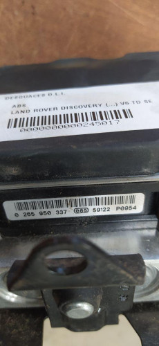 ABS LAND ROVER DISCOVERY 