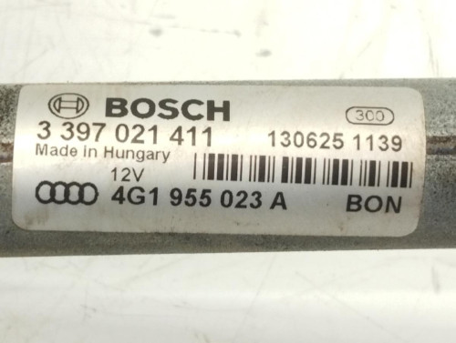  MOTOR LIMPIA DELANTERO AUDI A6 AVANT (4G5) 