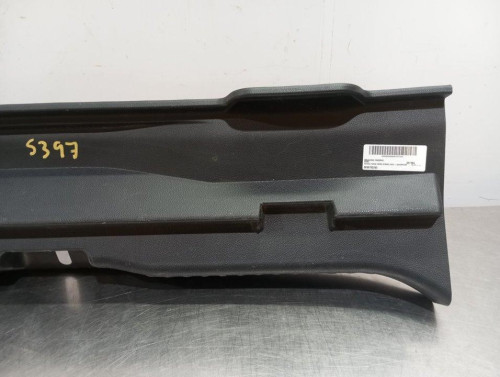  MOLDURAS TRASERAS TOYOTA YARIS CROSS 