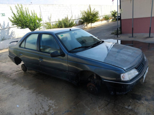  Peugeot 405 Berlina (1987->) SIN IDENTIFICAR 
