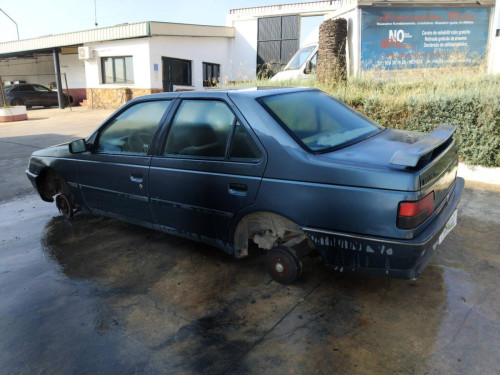  Peugeot 405 Berlina (1987->) SIN IDENTIFICAR 
