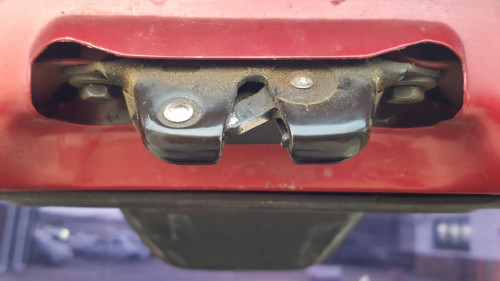 CERRADURA MALETERO / PORTON Peugeot 106 (S1)(08.1991->03.1996) Peugeot 106 (S1)(08.1991->03.1996) 