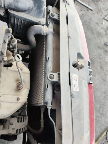 RADIADOR AGUA Peugeot 307 (S1)(04.2001) 