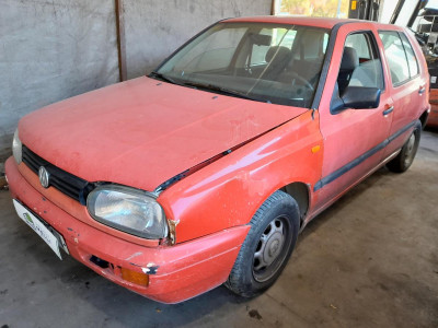 VOLKSWAGEN GOLF III (1H1)(11.1991)