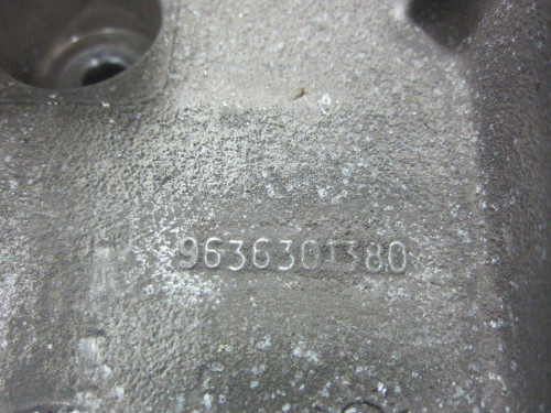  SOPORTE ALTERNADOR Peugeot 307 (S1)(04.2001) 