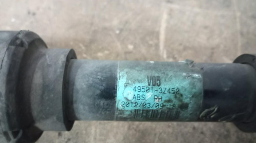  TRANSMISION DELANTERA DERECHA, HYUNDAI, I40 CW (VF) 