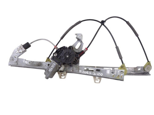  ELEVALUNAS DELANTERO IZQUIERDO PEUGEOT 206 + 