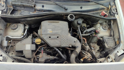 RENAULT KANGOO I (F/KC0)
