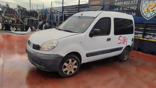  RENAULT KANGOO I (F/KC0) 
