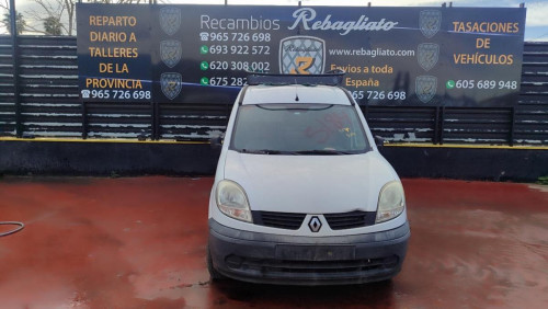  RENAULT KANGOO I (F/KC0) 