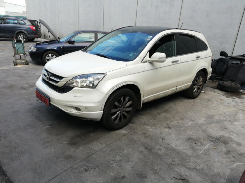 HONDA CR-V (RE) — автомобиль-донор на запчасти 