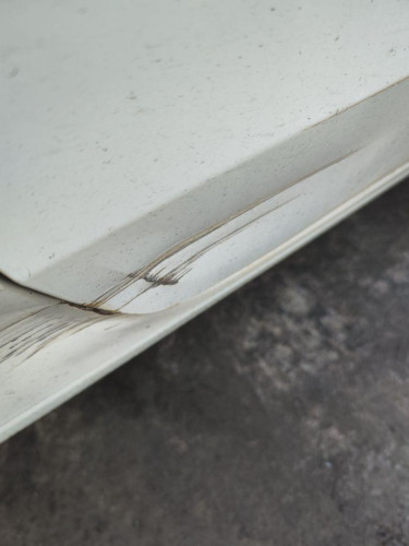 PUERTA DELANTERA DERECHA OPEL CORSA C 