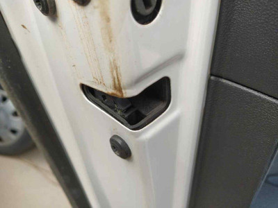 CERRADURA PUERTA TRASERA IZQUIERDA, SEAT, LEON (5F1)