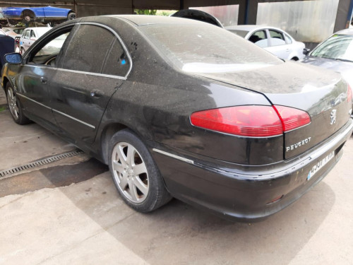  PEUGEOT 607 (S2) 