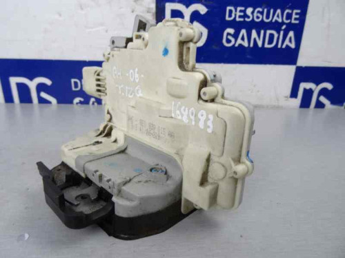  CERRADURA PUERTA TRASERA IZQUIERDA AUDI A4 BERLINA (8E) 