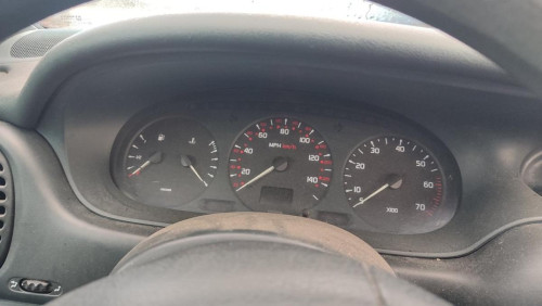  RENAULT MEGANE I CLASSIC (LA0) 