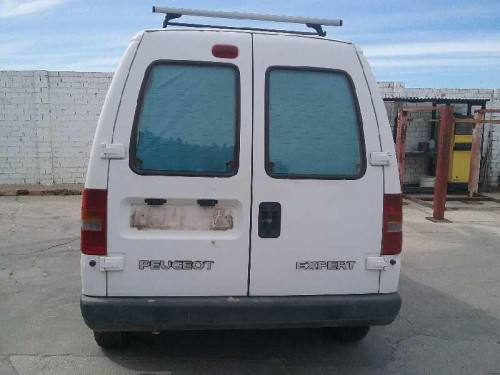  PEUGEOT EXPERT FURGÓN STANDARD (1995) 