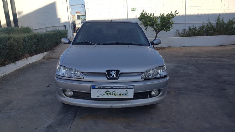 Peugeot 306 3/5 pt. / 4 pt. (S2)(04.1997->) SIN IDENTIFICAR