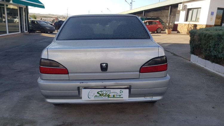 Peugeot 306 3/5 pt. / 4 pt. (S2)(04.1997->) SIN IDENTIFICAR