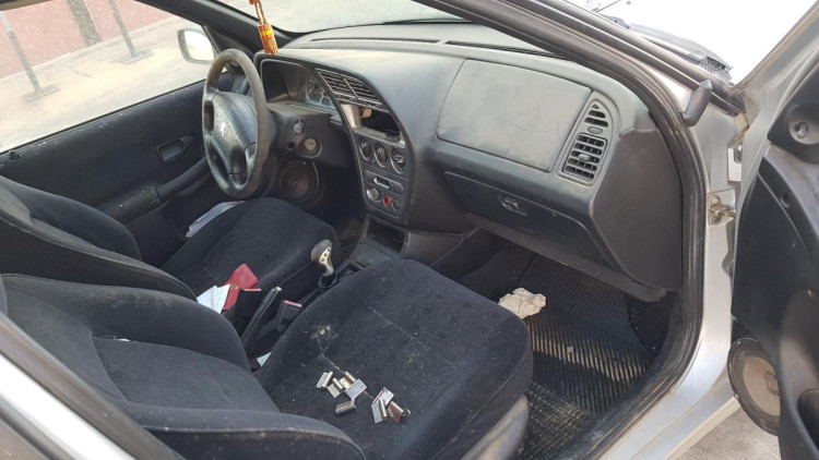 Peugeot 306 3/5 pt. / 4 pt. (S2)(04.1997->) SIN IDENTIFICAR