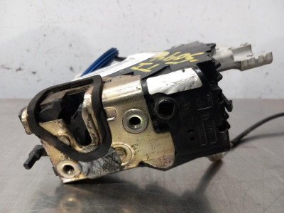 CERRADURA PUERTA TRASERA IZQUIERDA, PEUGEOT, 407