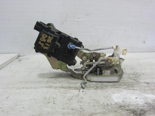  CERRADURA PUERTA TRASERA IZQUIERDA CHEVROLET MATIZ (2004) 