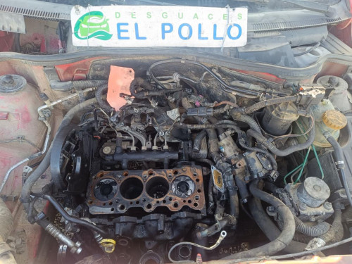  OPEL CORSA C 