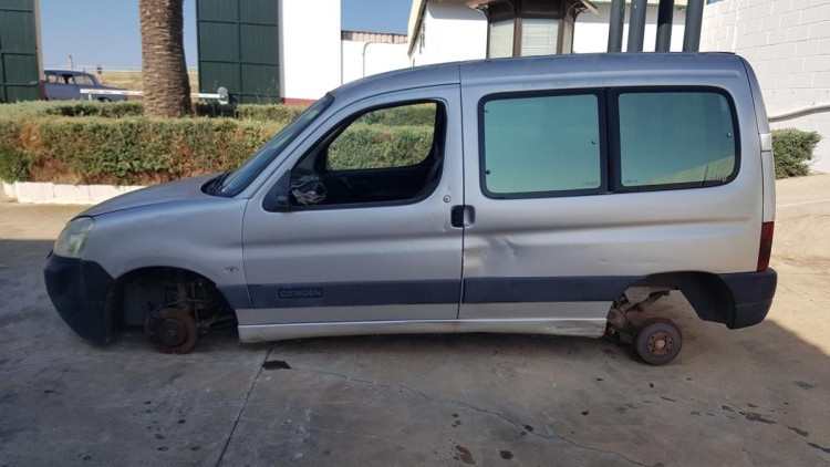 Citroen Berlingo (1996->) SIN IDENTIFICAR