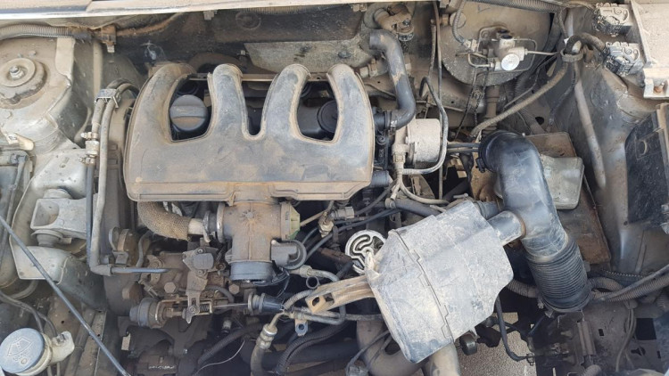 Citroen Berlingo (1996->) SIN IDENTIFICAR